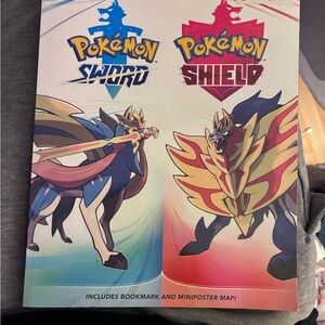 Pokemon Adventure Guide with Colorful Characters